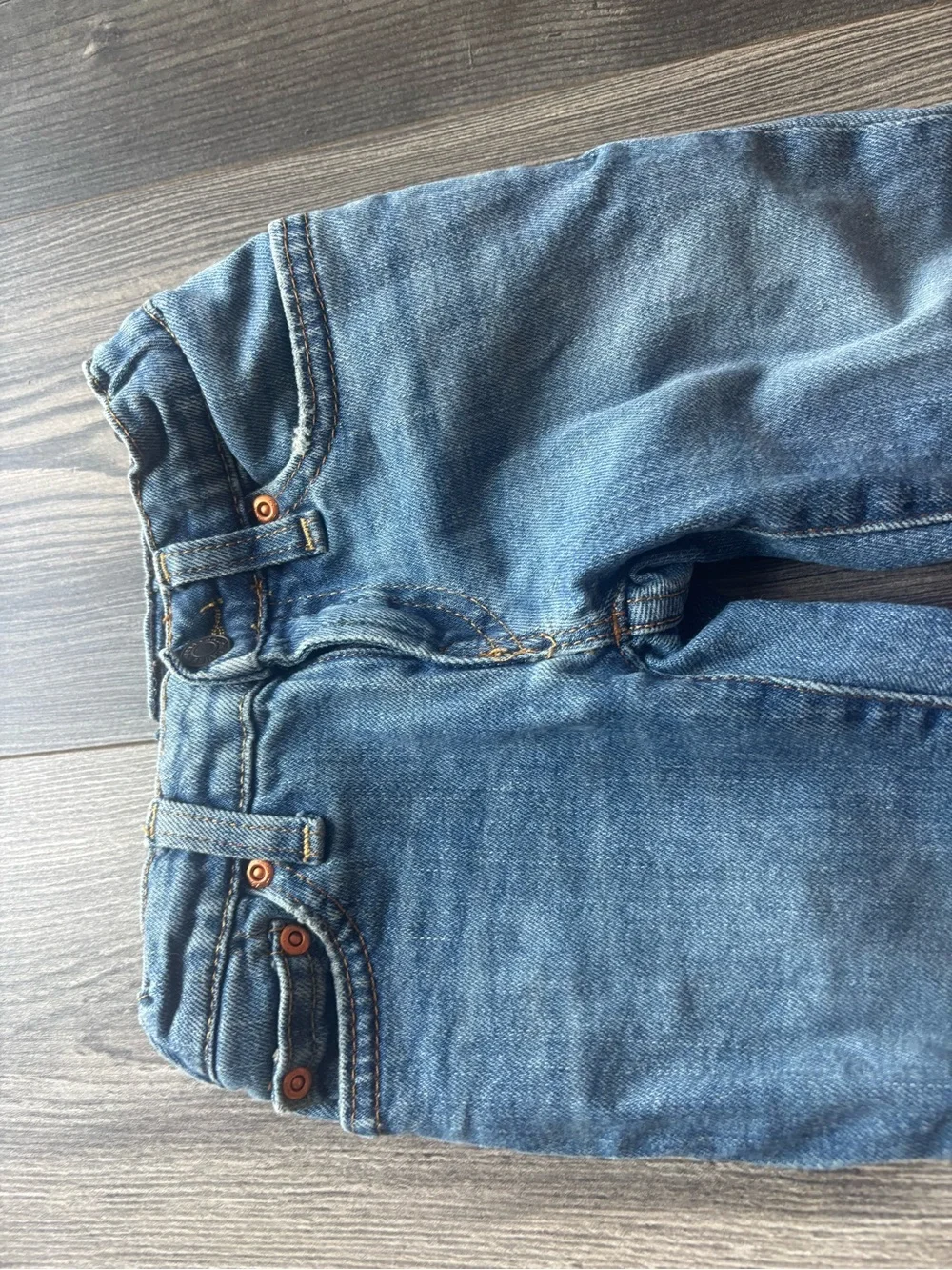 Ralph Lauren Blue Denim Men’s Jeans